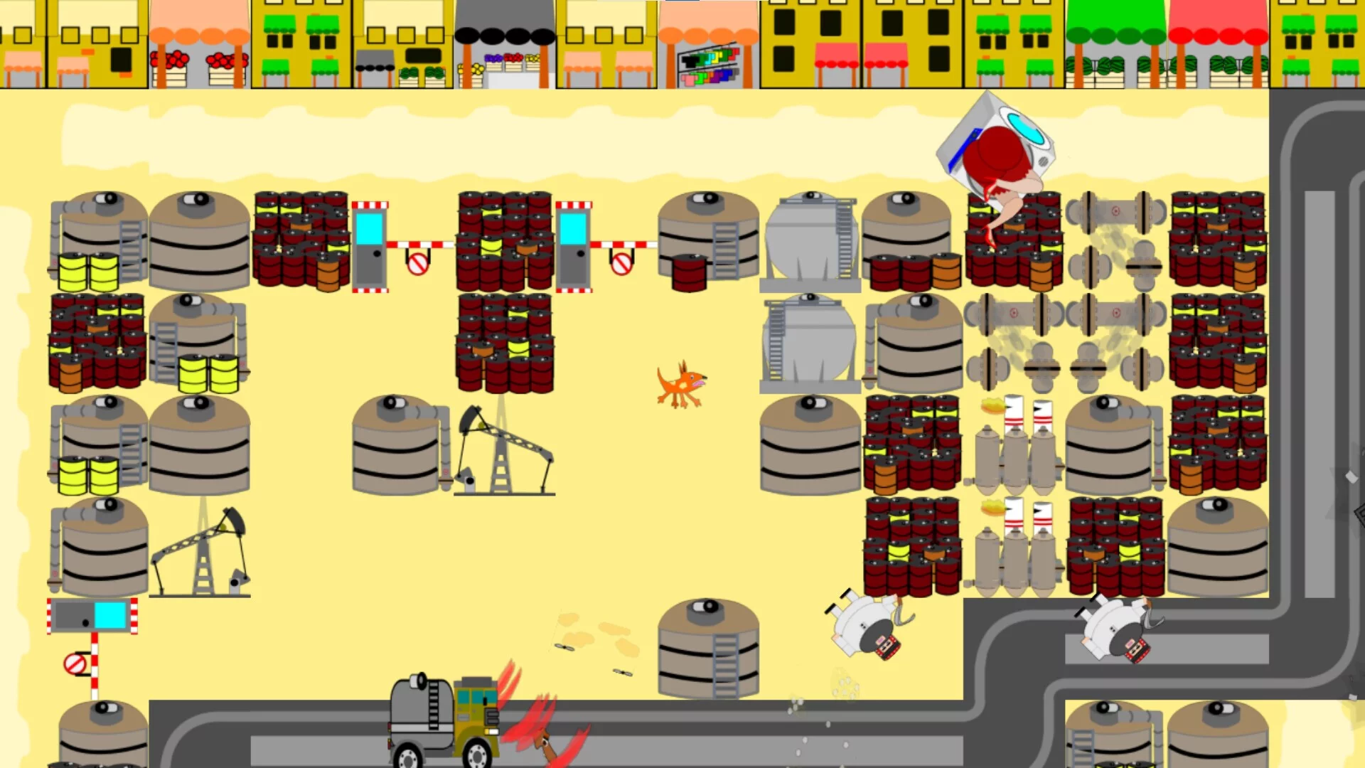Изображение игры: Guud Dawg!