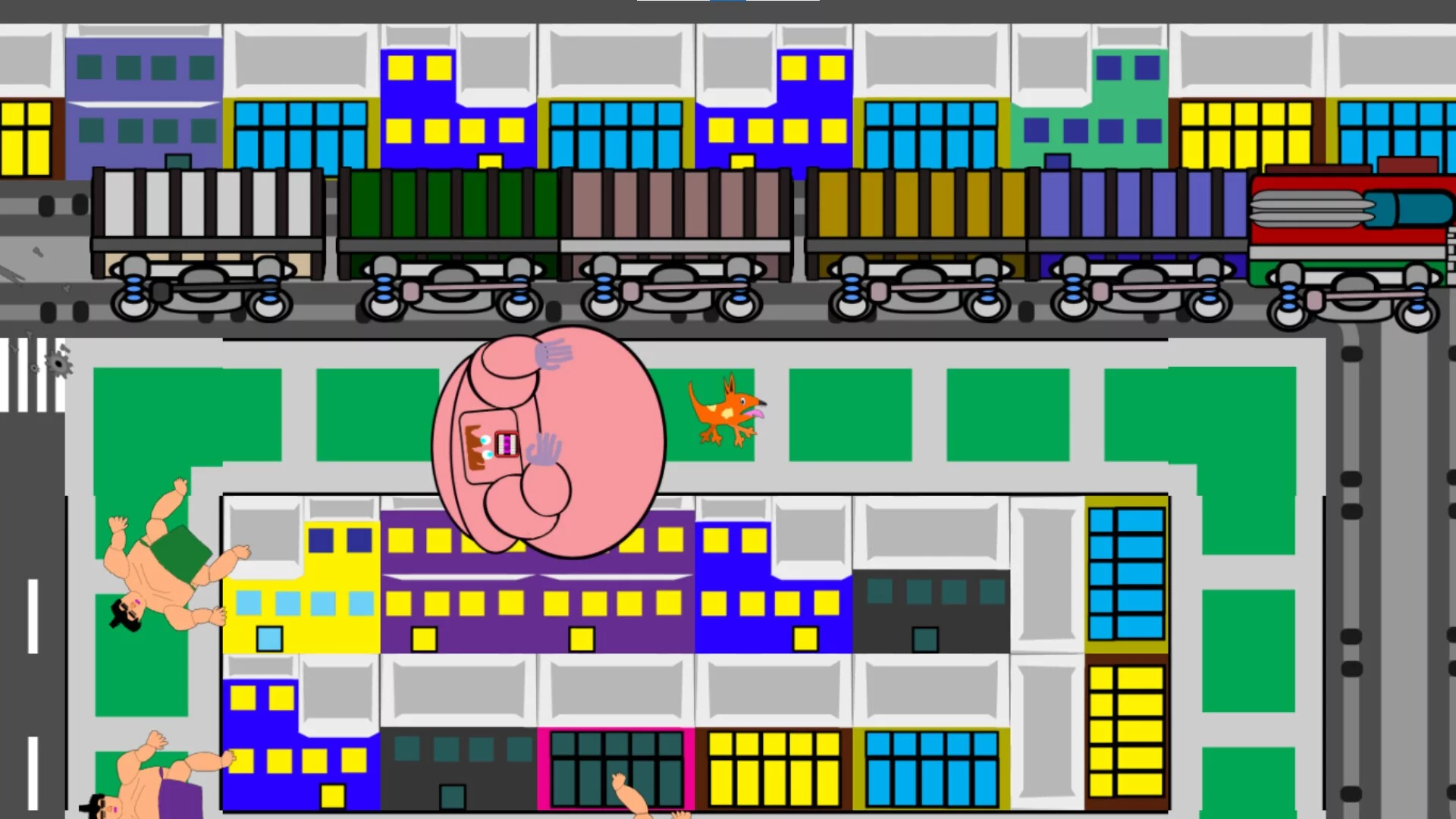 Изображение игры: Guud Dawg!
