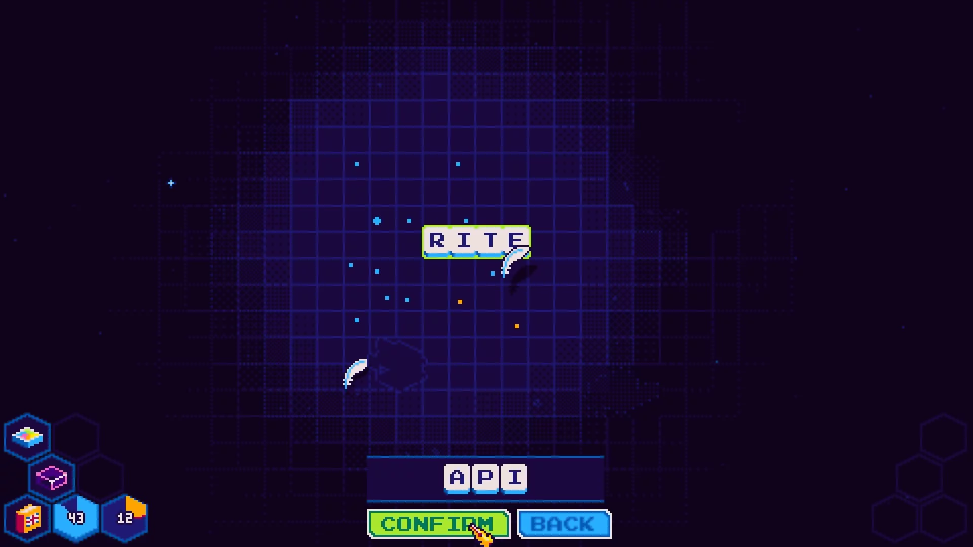 Изображение игры: Horizons: The End Of Words