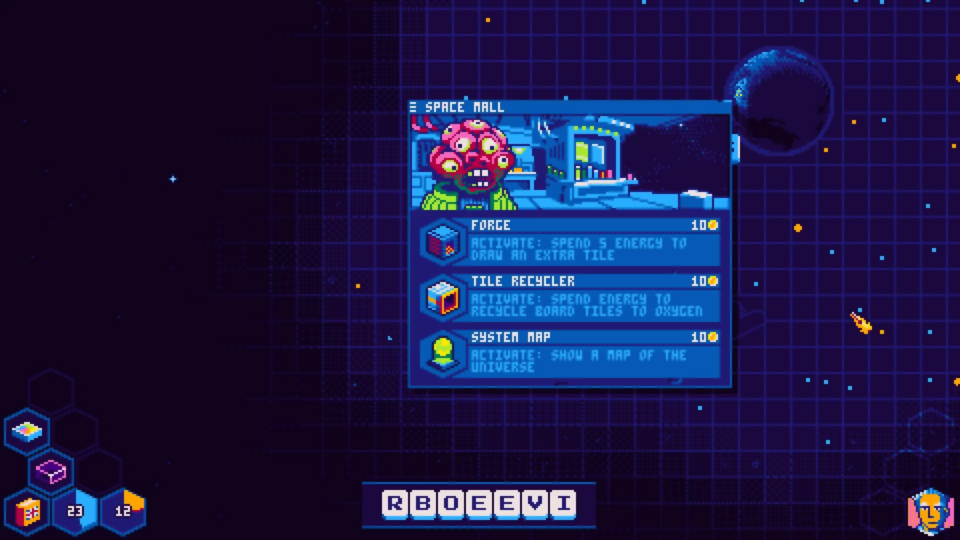 Изображение игры: Horizons: The End Of Words