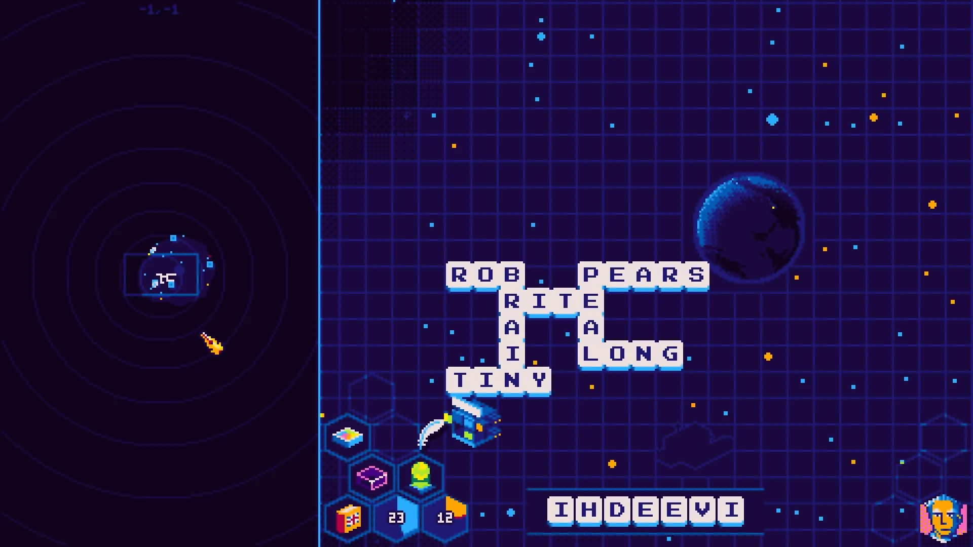 Изображение игры: Horizons: The End Of Words