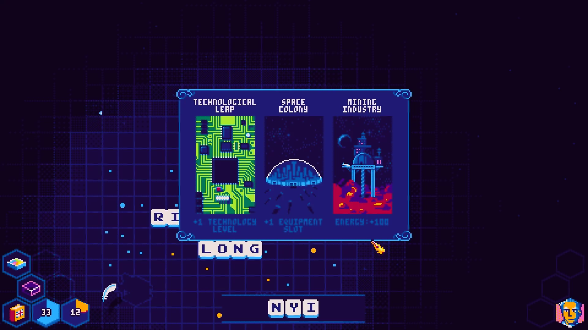 Изображение игры: Horizons: The End Of Words