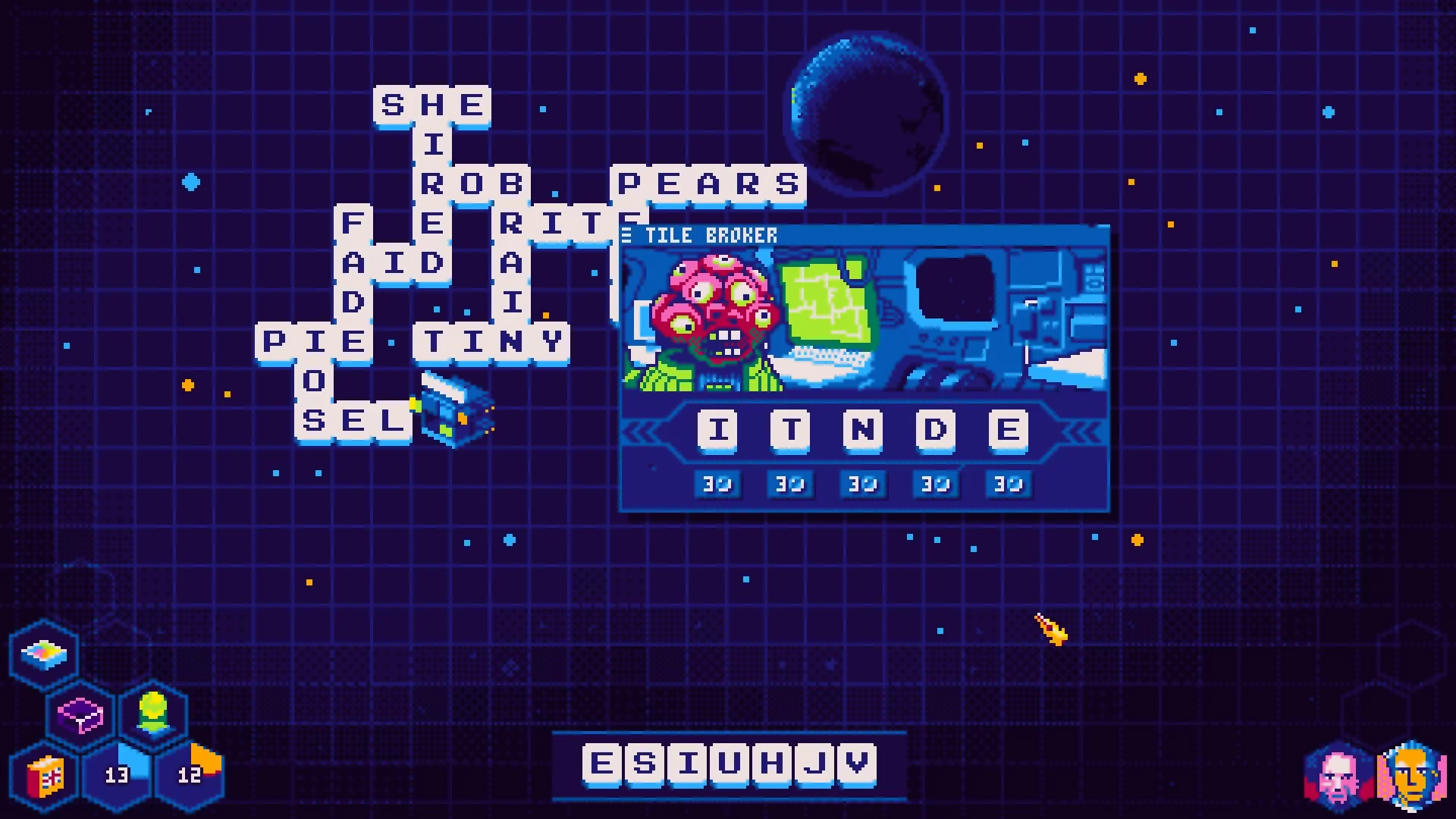 Изображение игры: Horizons: The End Of Words