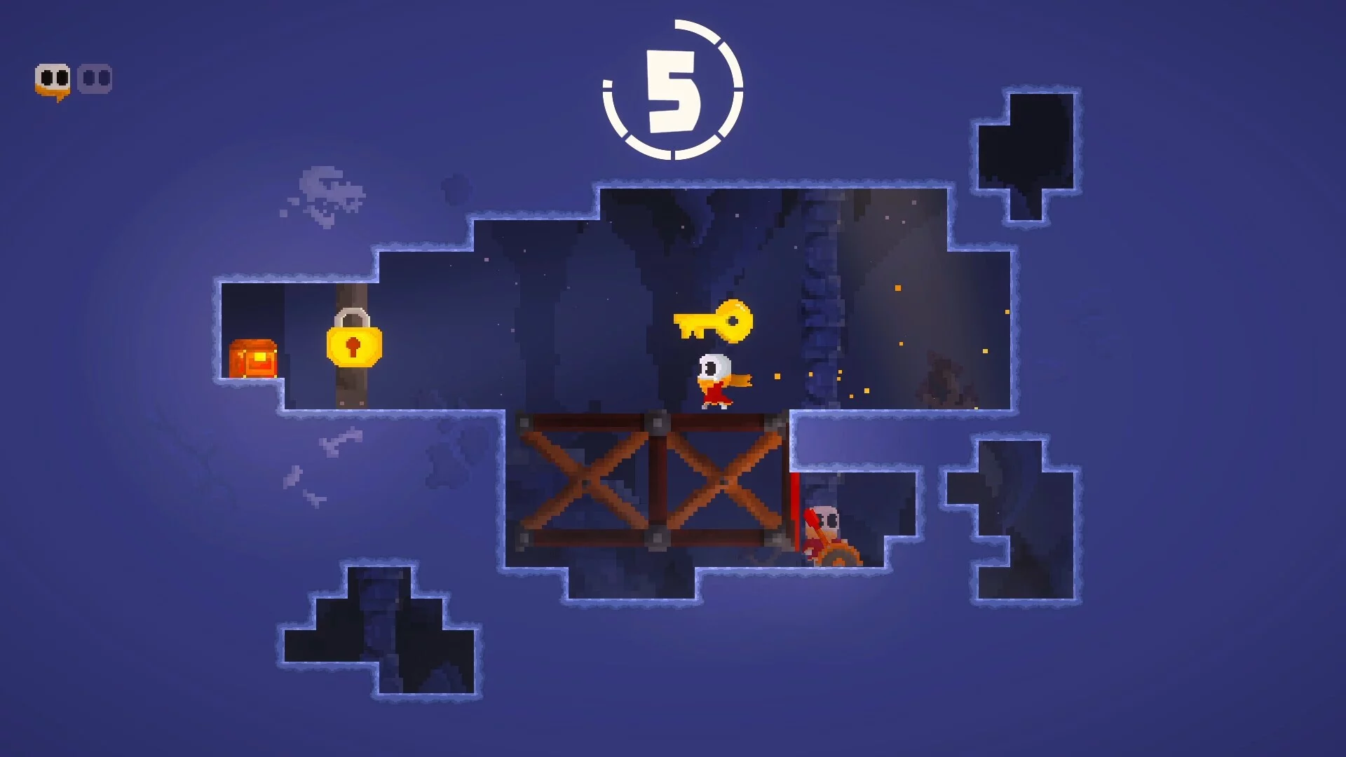 Изображение игры: Parallel Past