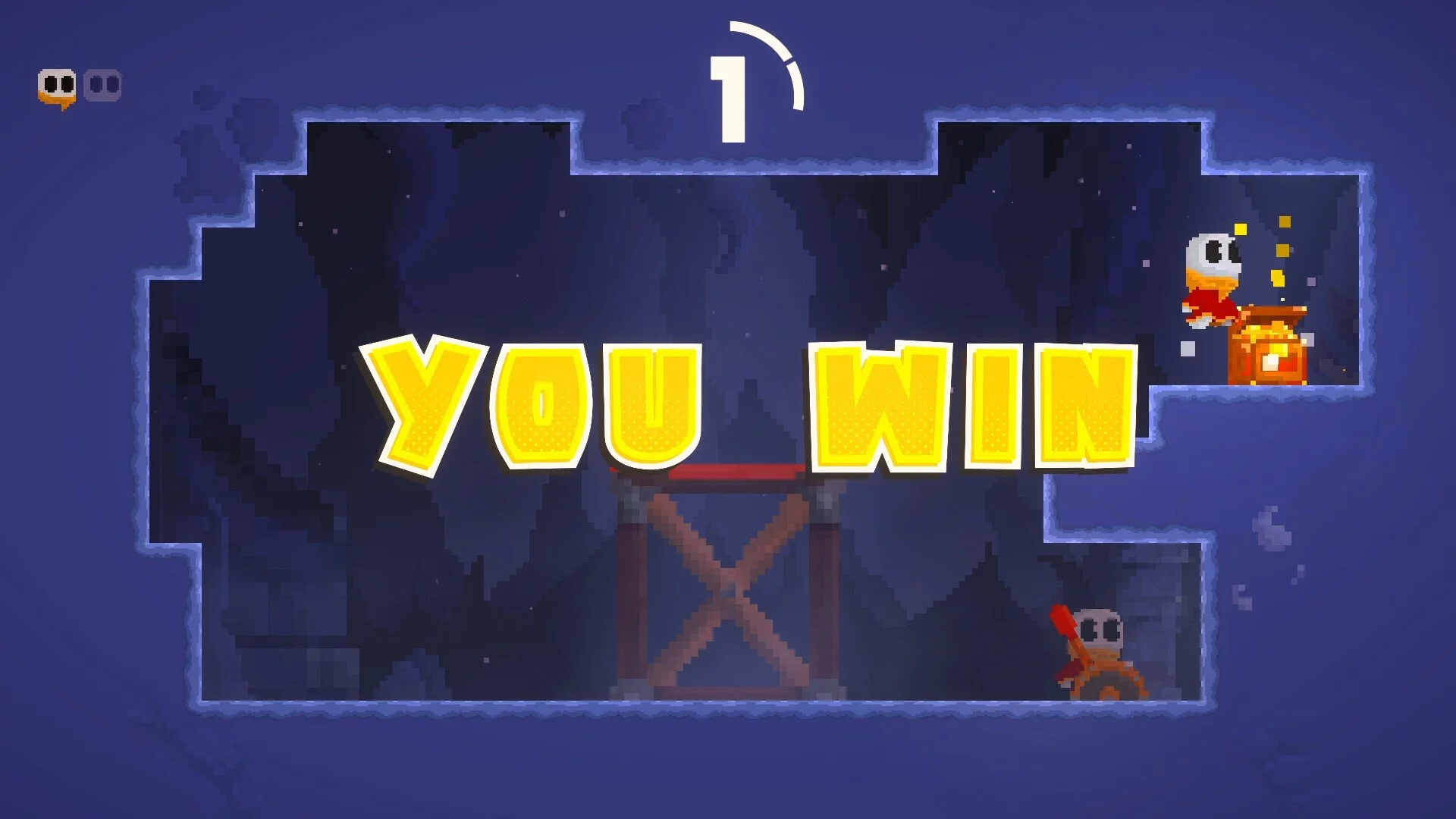 Изображение игры: Parallel Past