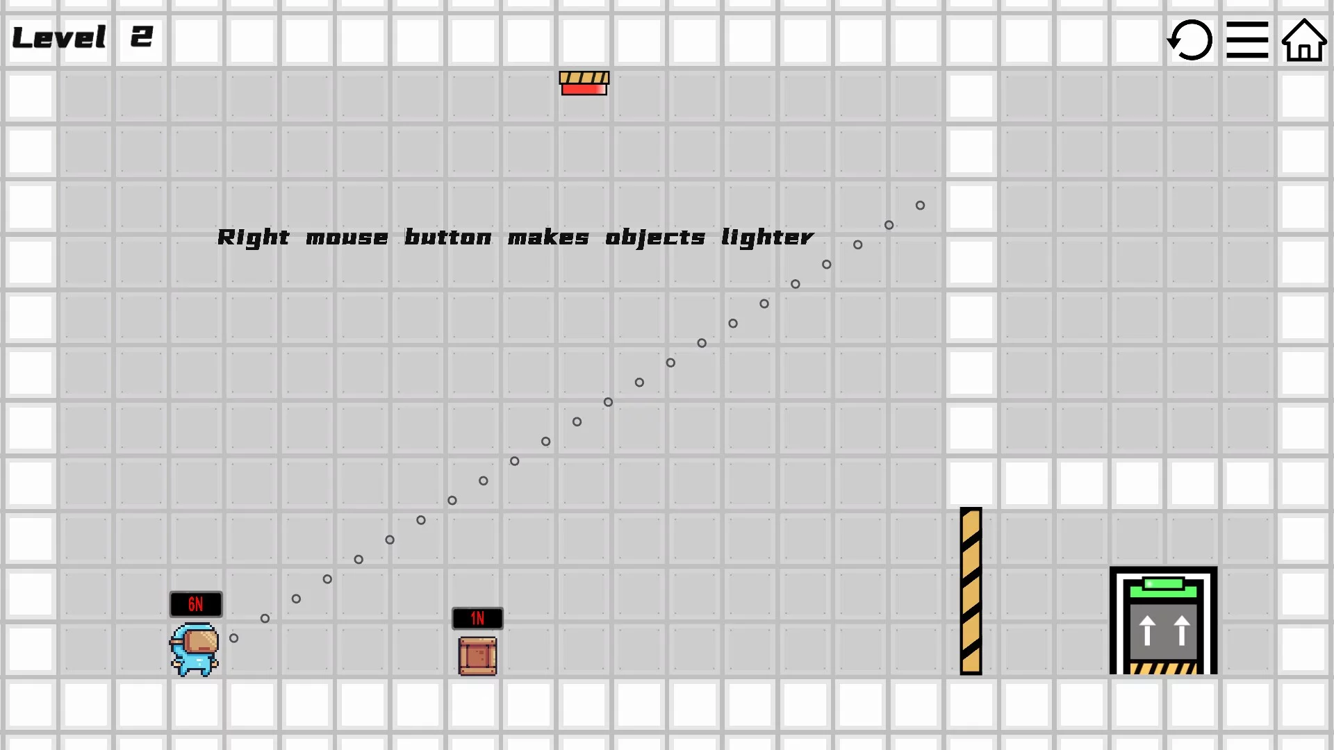 Изображение игры: Reverse Gravity