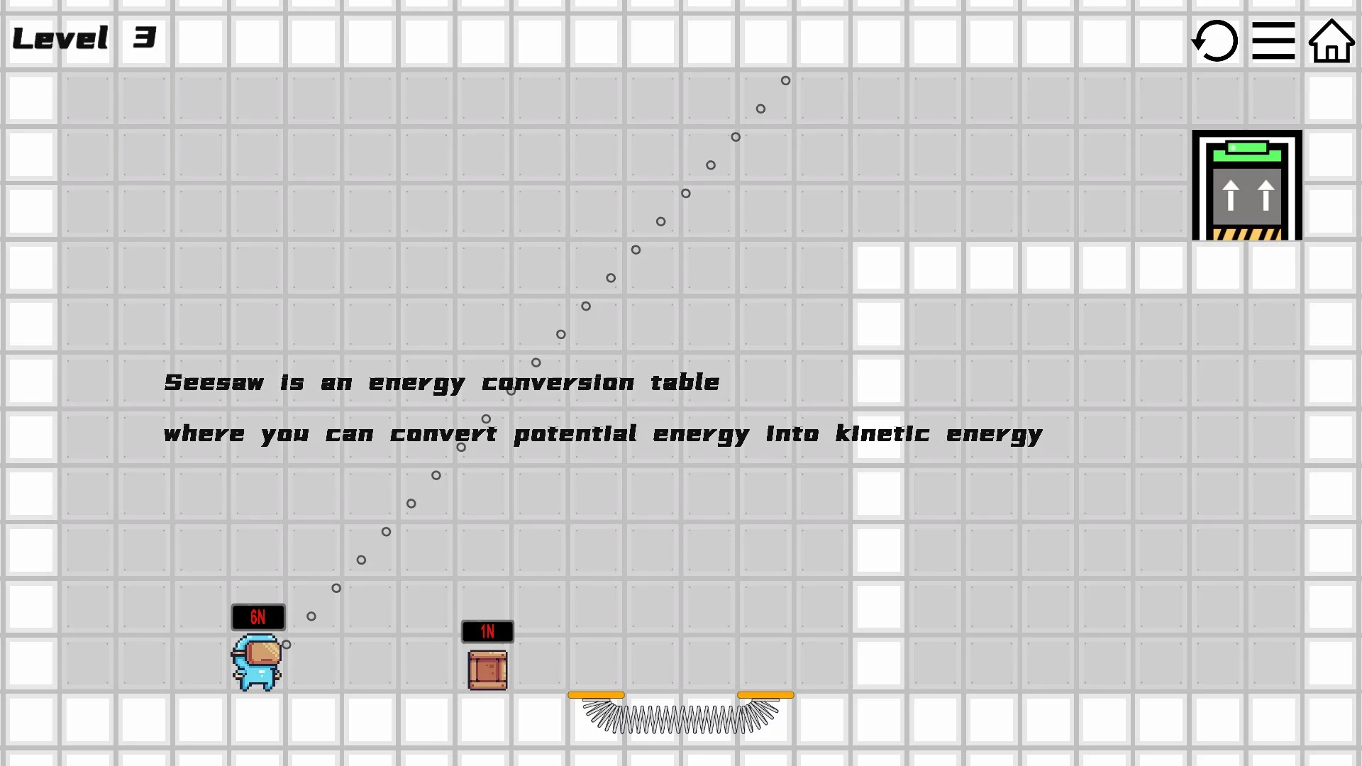 Изображение игры: Reverse Gravity