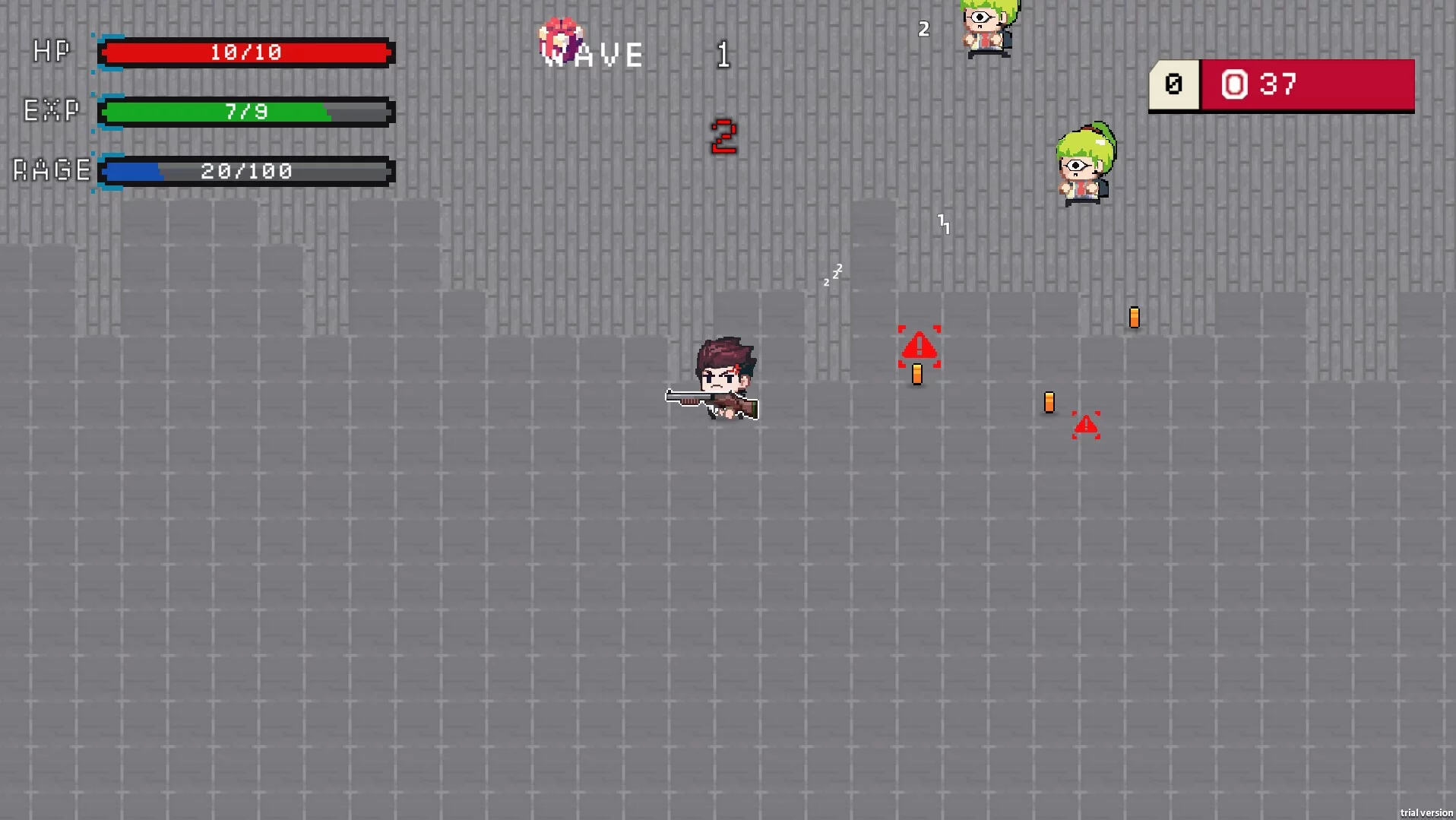 Изображение игры: Kick the Boss's Ass