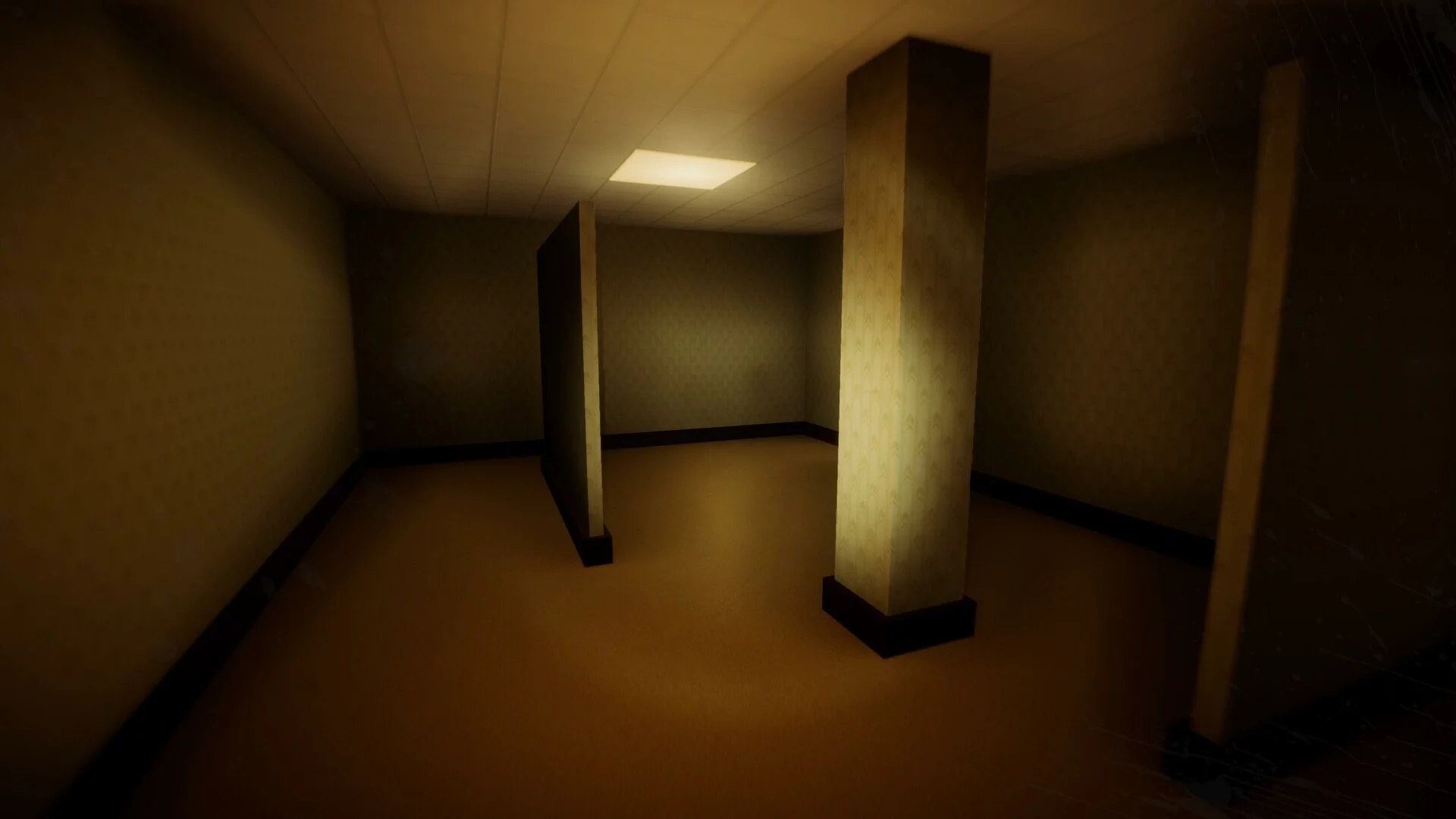 Изображение игры: Backrooms: What's Next