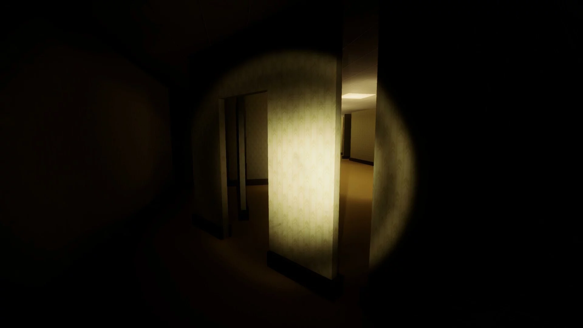 Изображение игры: Backrooms: What's Next