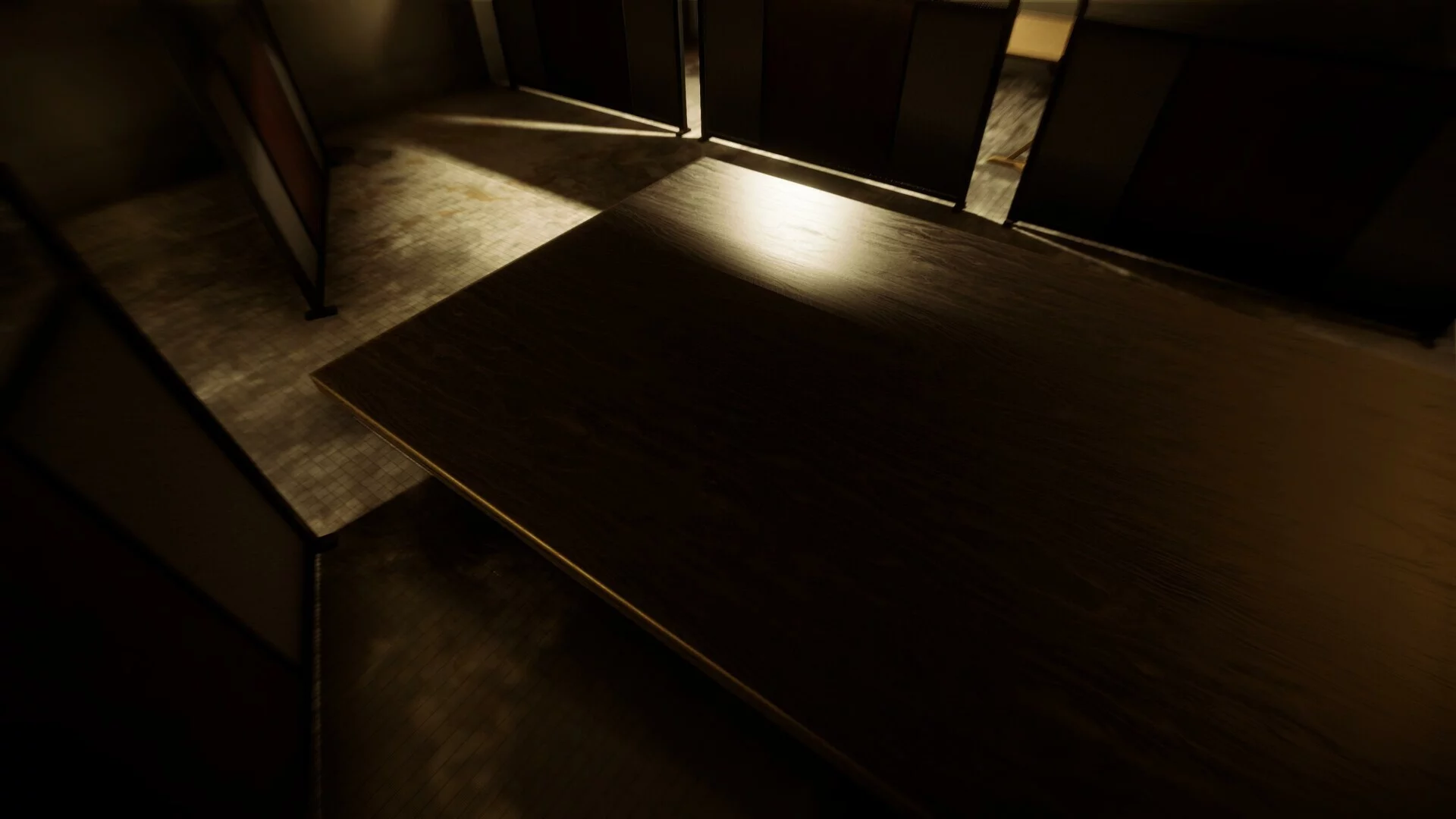 Изображение игры: Backrooms: What's Next