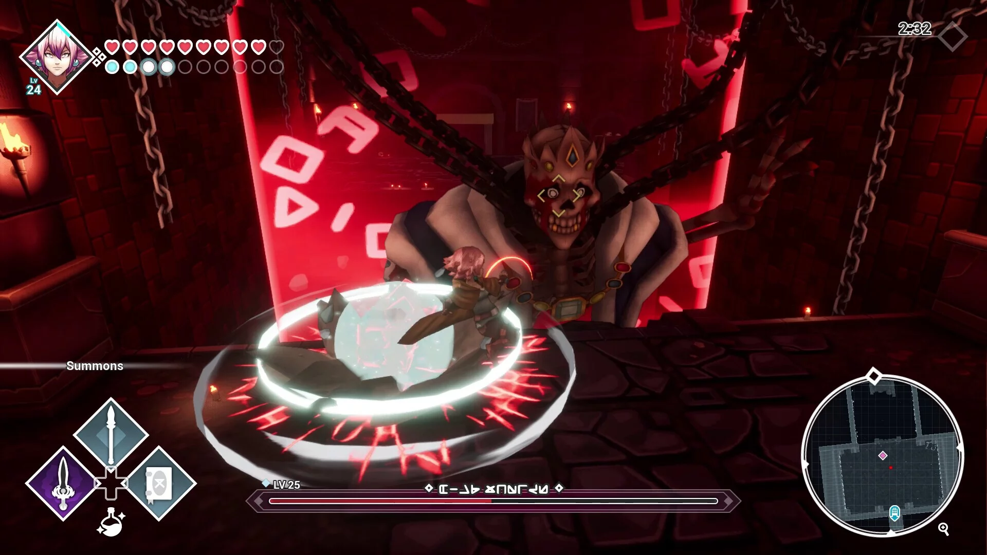 Изображение игры: Sword of the Necromancer: Resurrection
