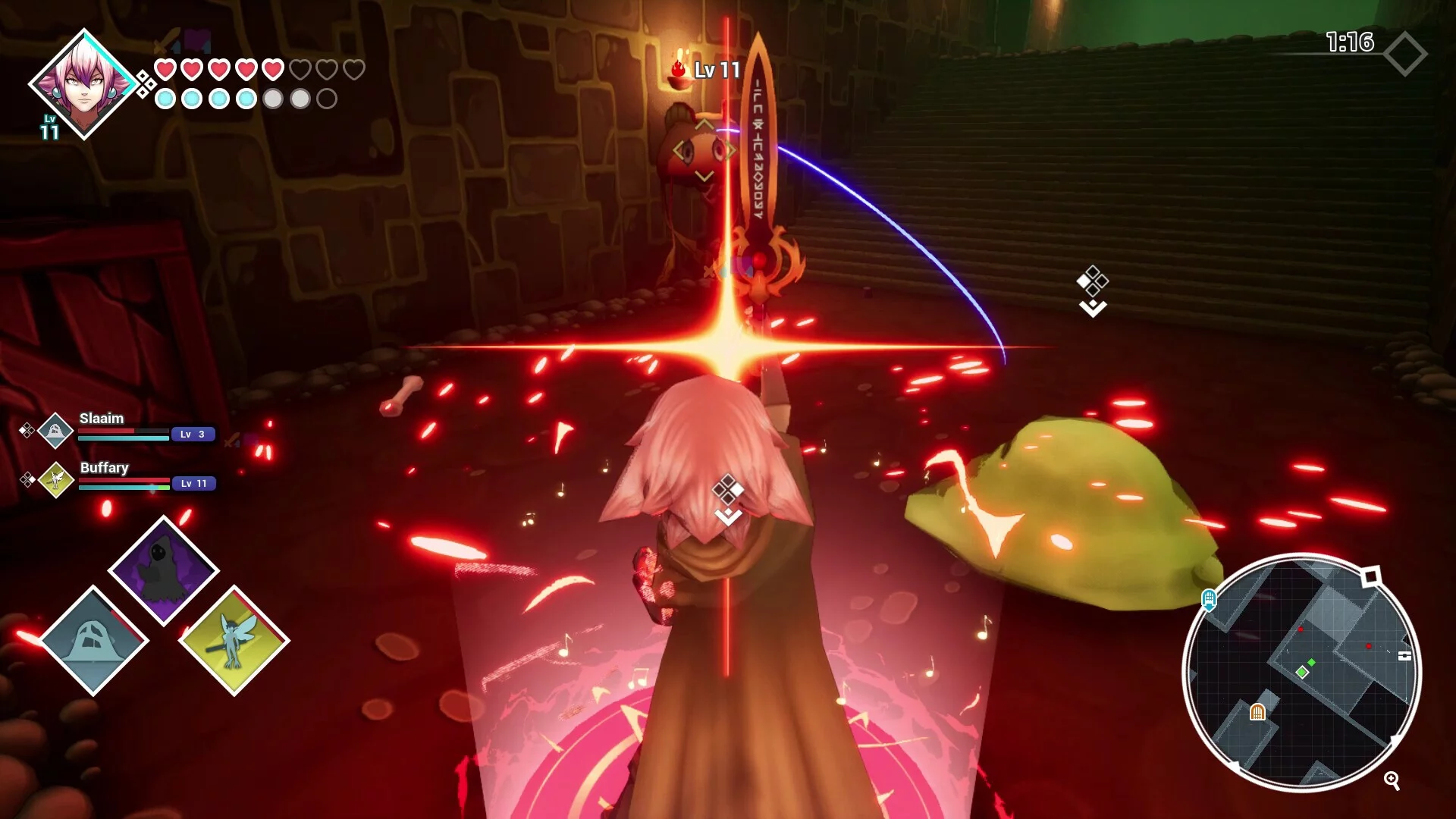 Изображение игры: Sword of the Necromancer: Resurrection