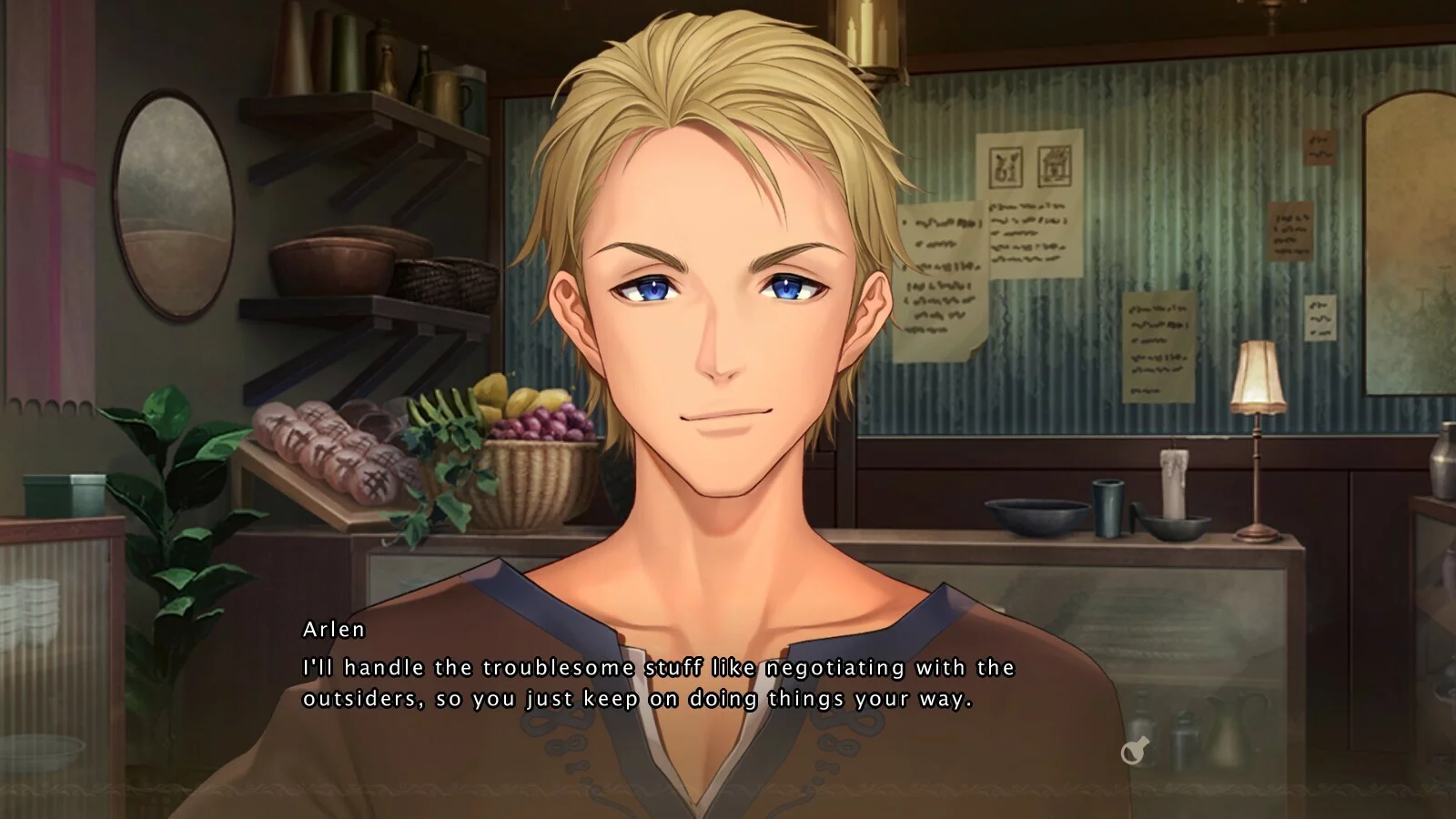Изображение игры: The Alchemist & His Battle-Scarred Homunculus