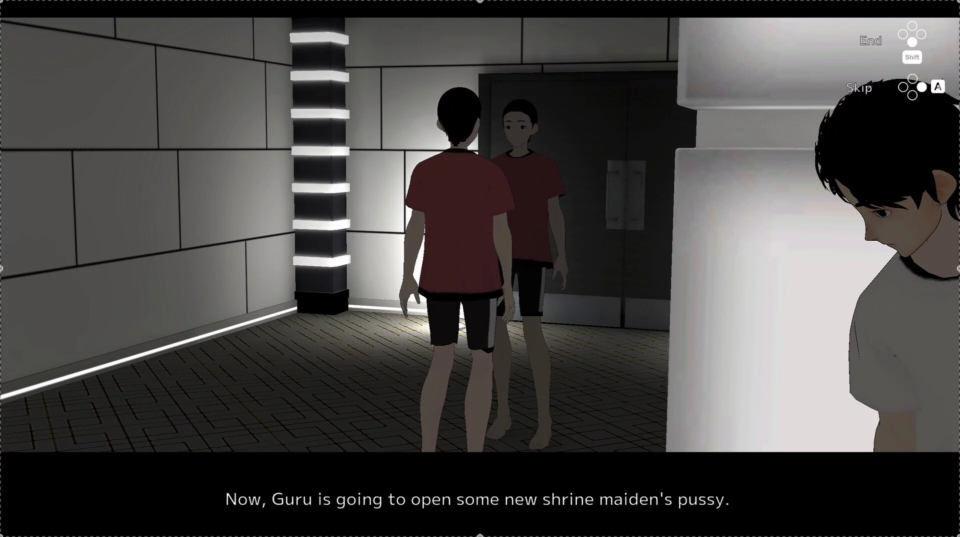Изображение игры: THE SEX CULT