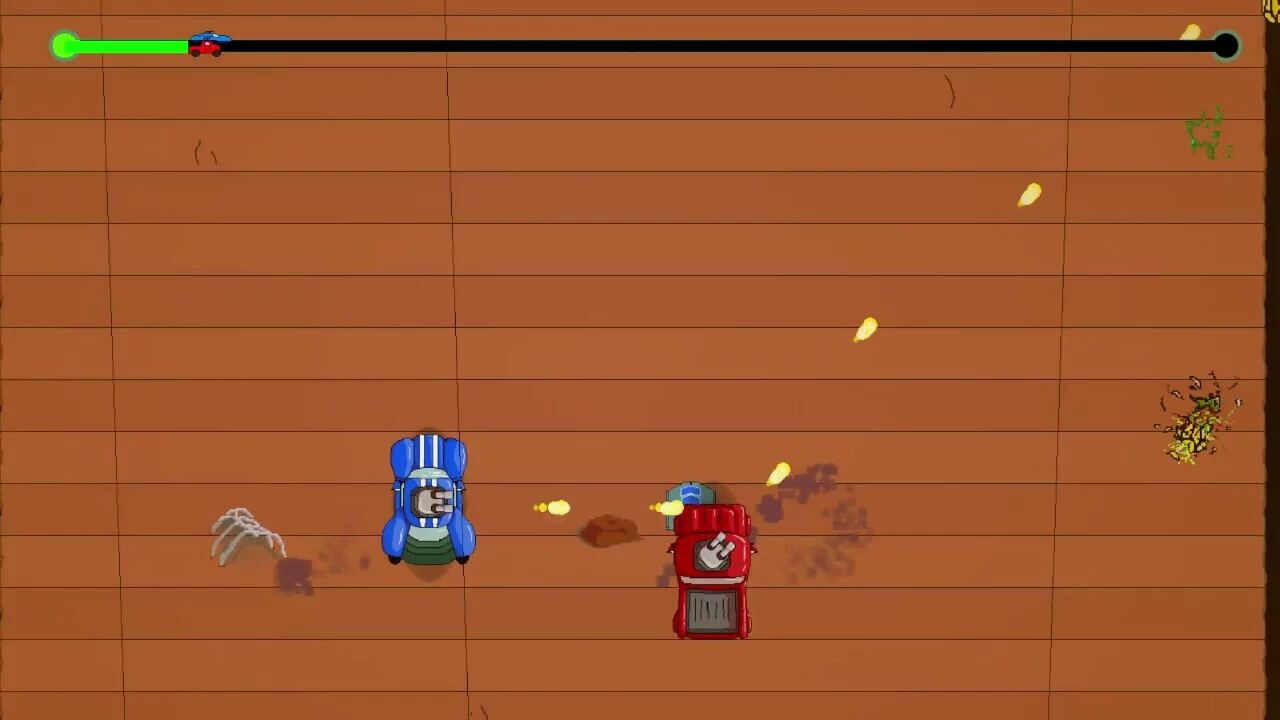 Изображение игры: Exterminators of Saturn