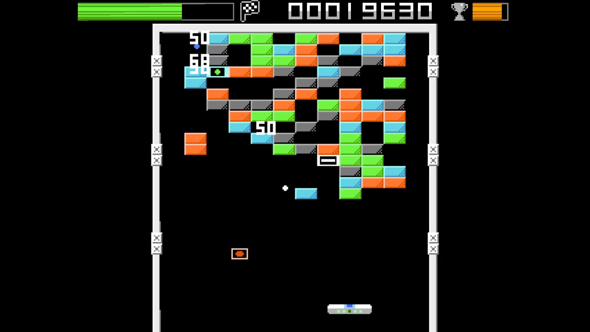 Изображение игры: Retro Endurance 8bit