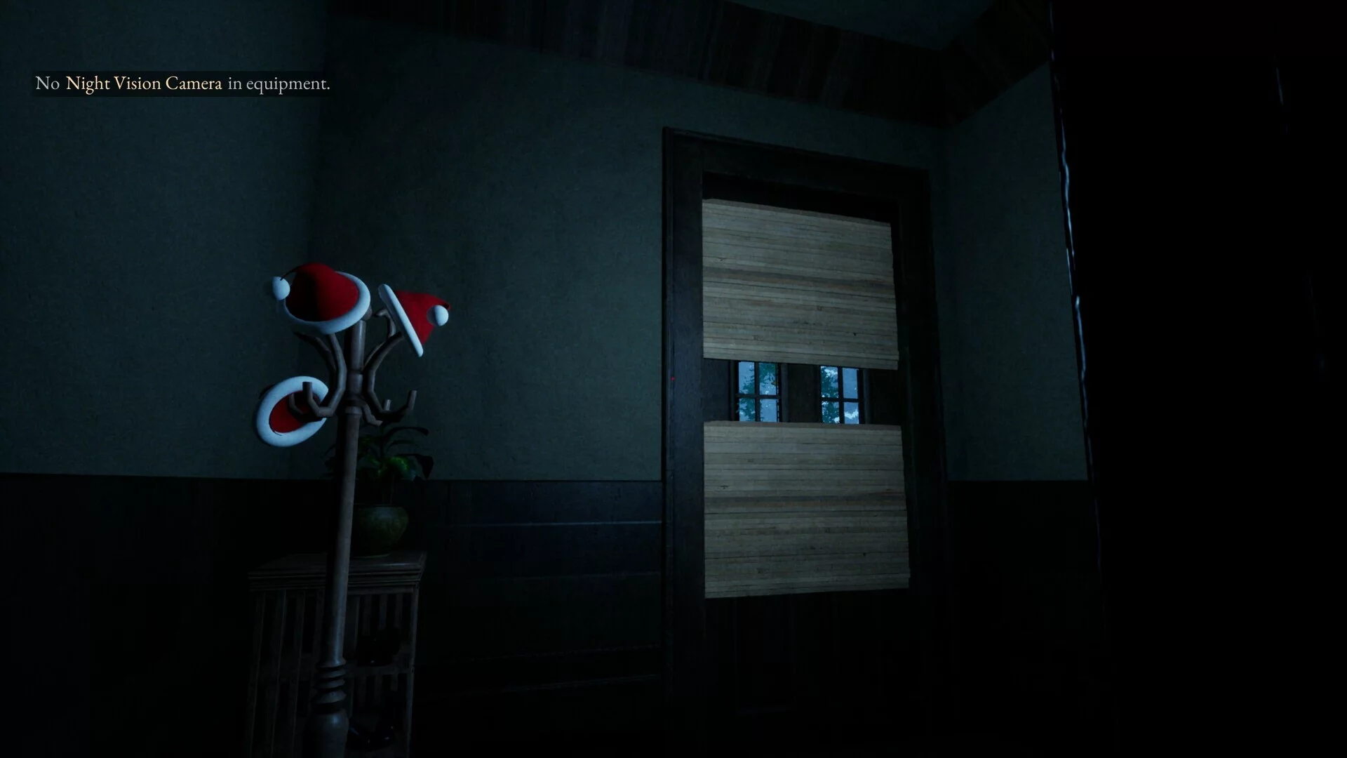 Изображение игры: Santa's Shadow