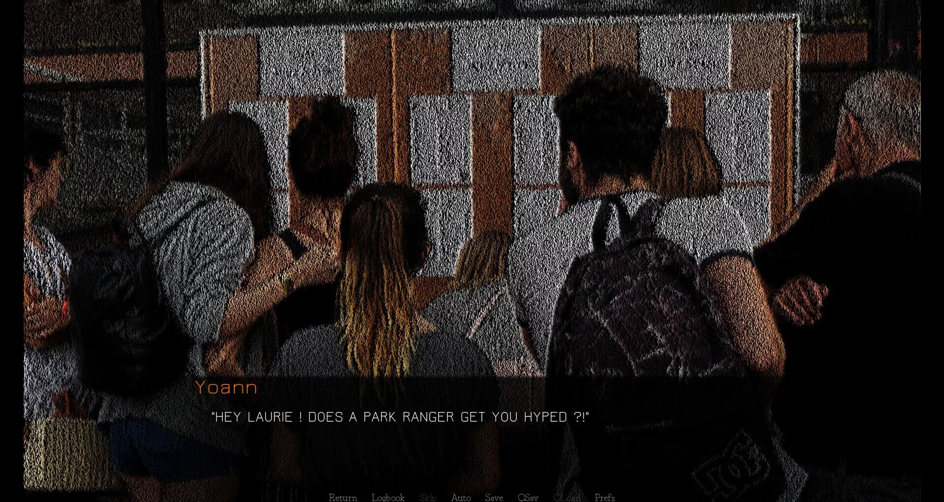 Изображение игры: Ämäränth: The Last Day of My Adolescence