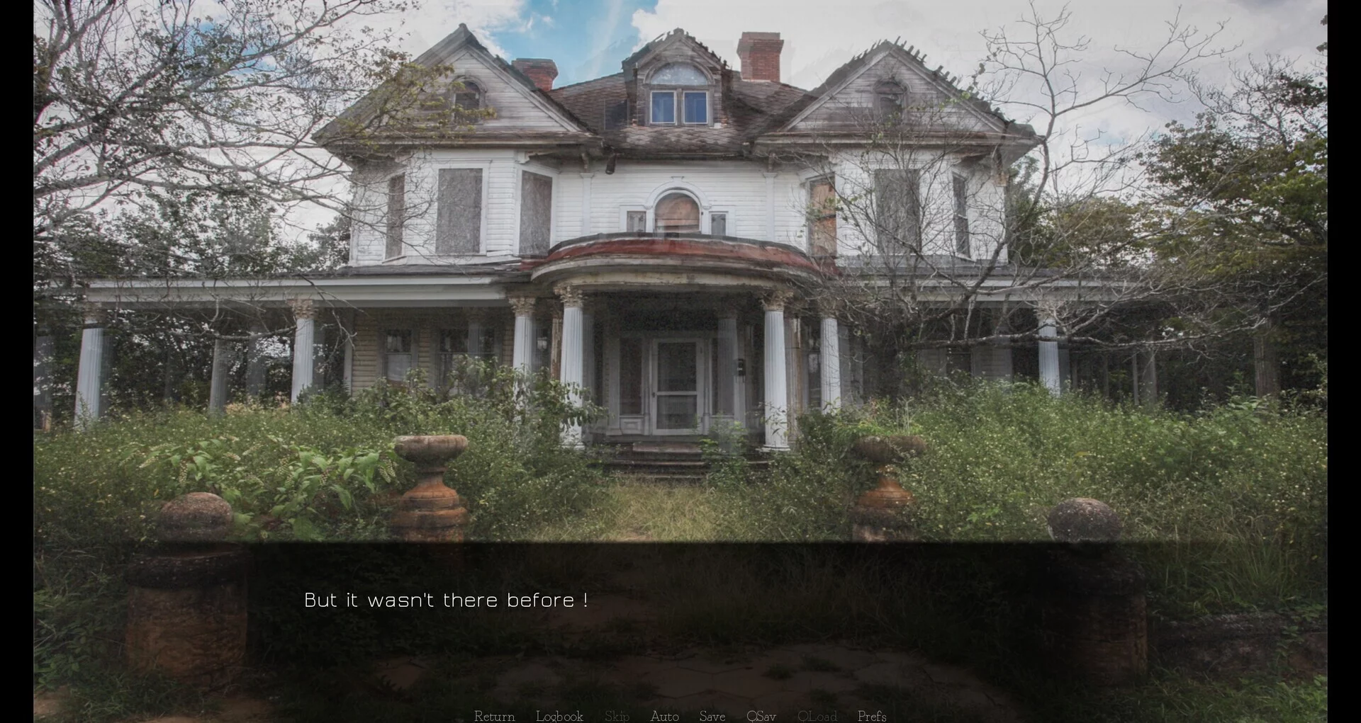 Изображение игры: Ämäränth: The Last Day of My Adolescence