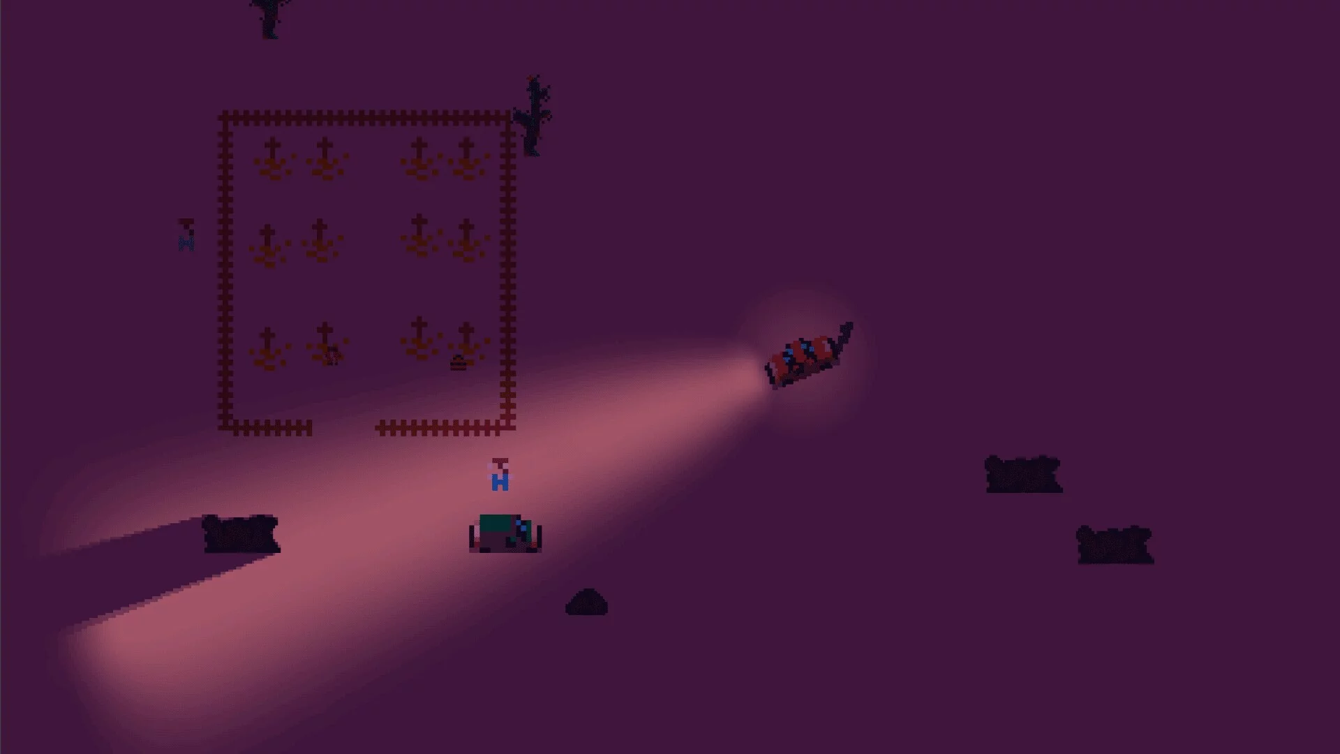 Изображение игры: The Short Trip
