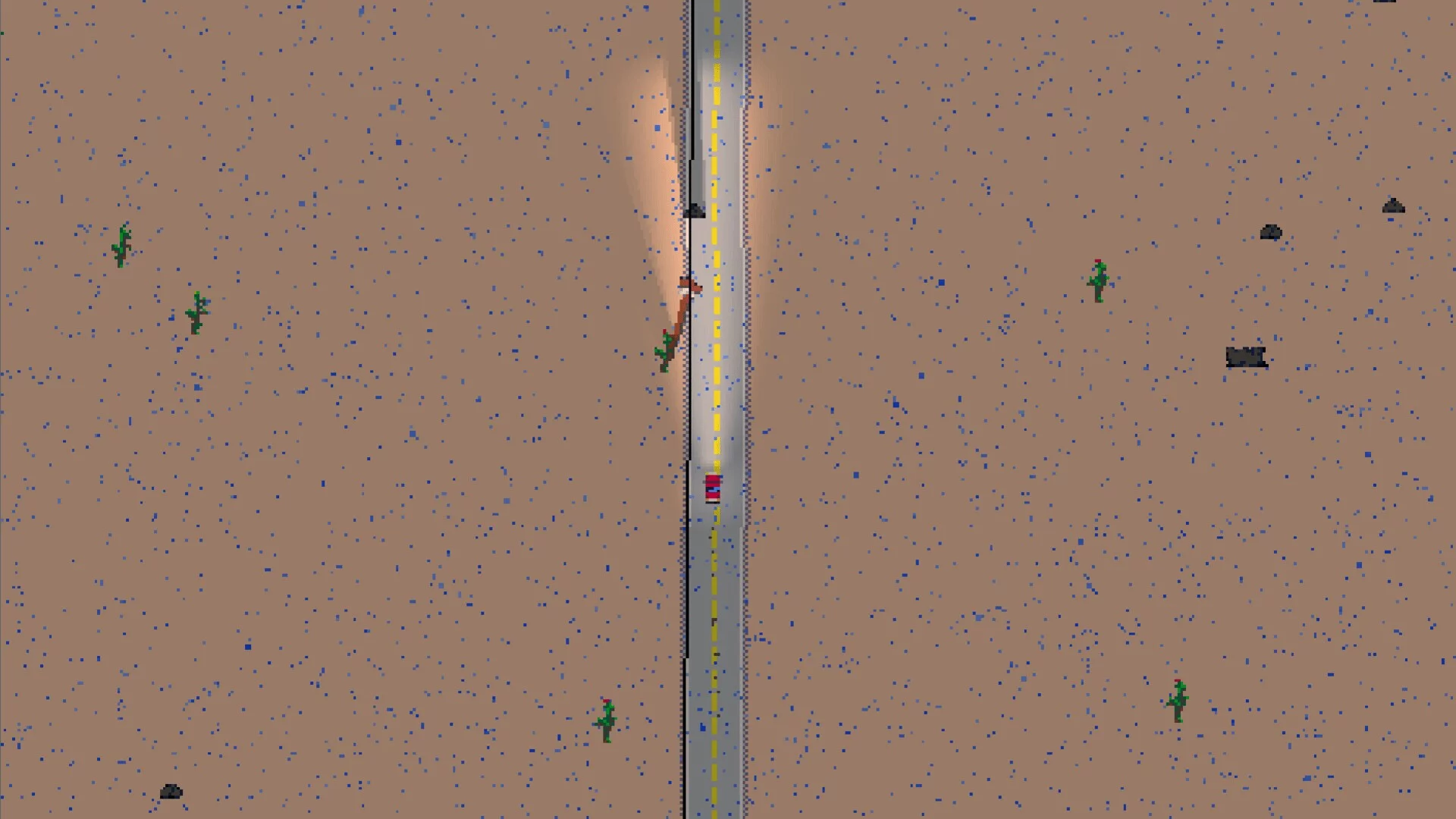 Изображение игры: The Short Trip