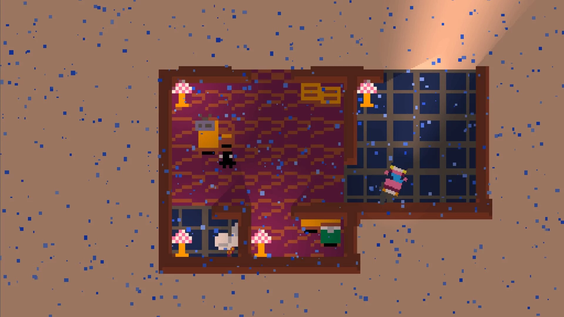 Изображение игры: The Short Trip