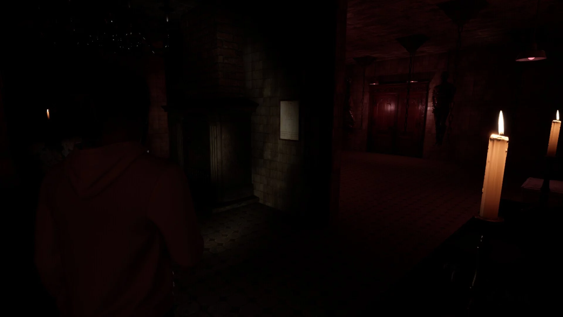 Изображение игры: Darke: Haunting Hours