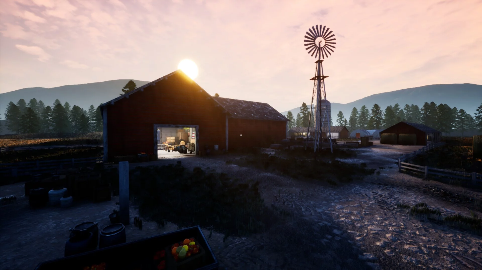 Изображение игры: Farmer's Shop Simulator