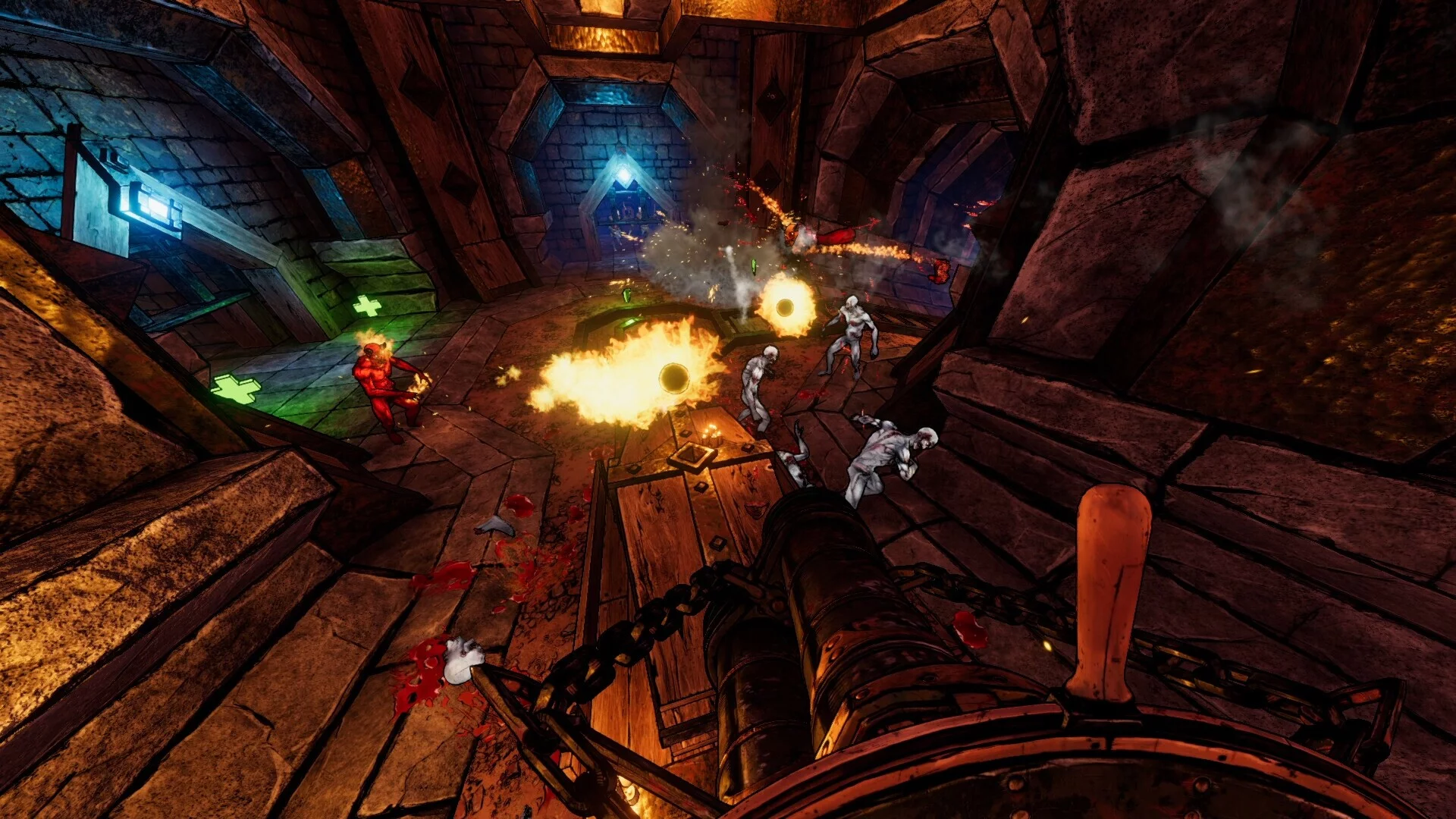 Изображение игры: Gravelord