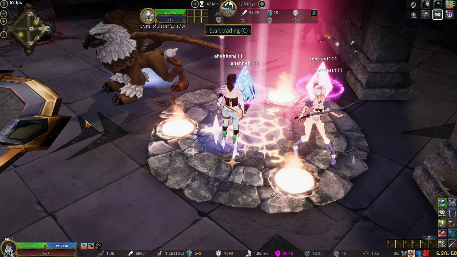Изображение игры: Spell of Infinity
