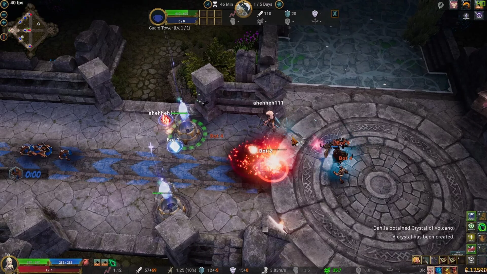 Изображение игры: Spell of Infinity