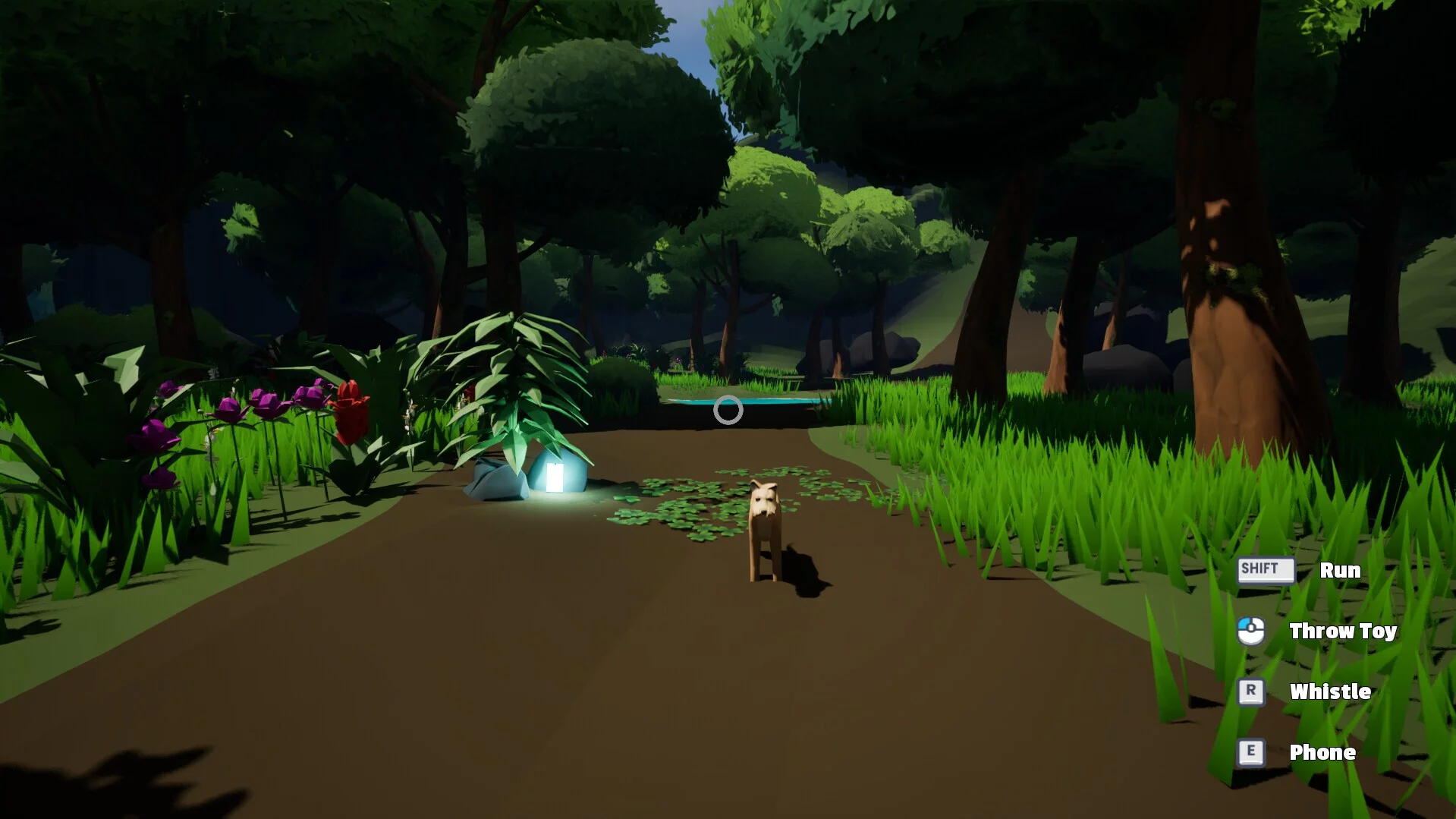 Изображение игры: Dog Walking Adventures