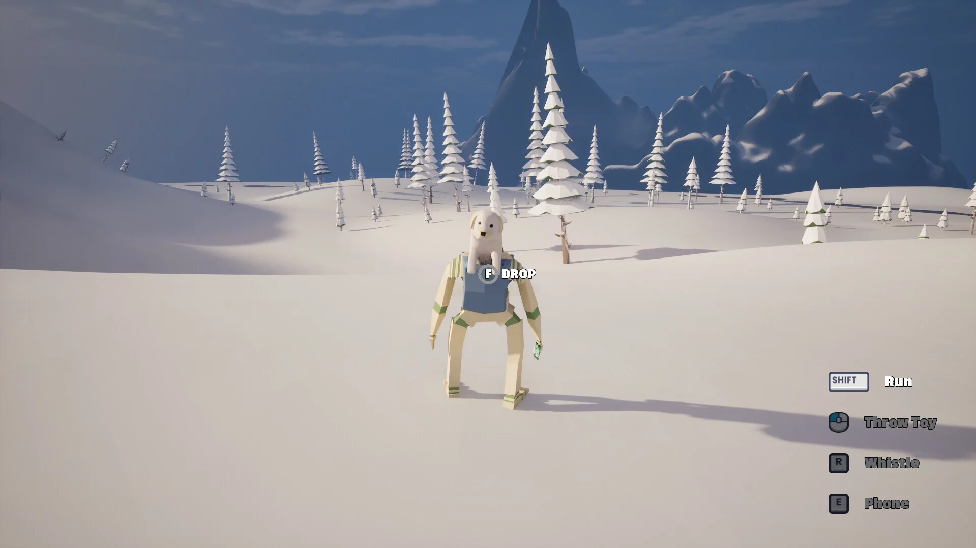 Изображение игры: Dog Walking Adventures