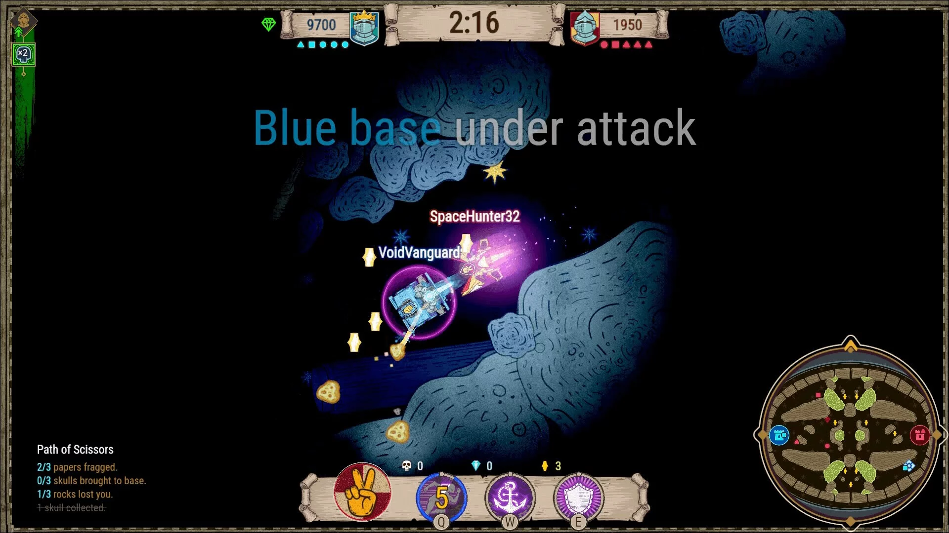 Изображение игры: Astro Arena