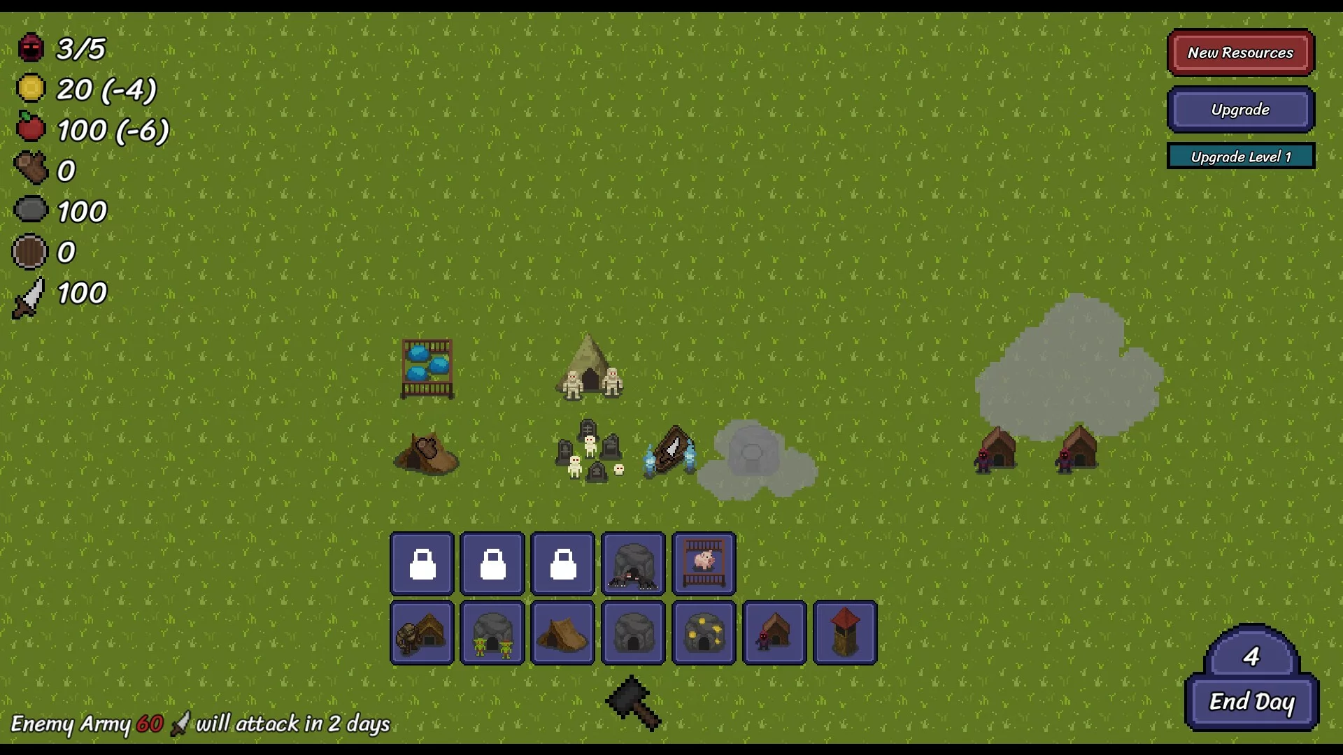 Изображение игры: Demon Town Maker