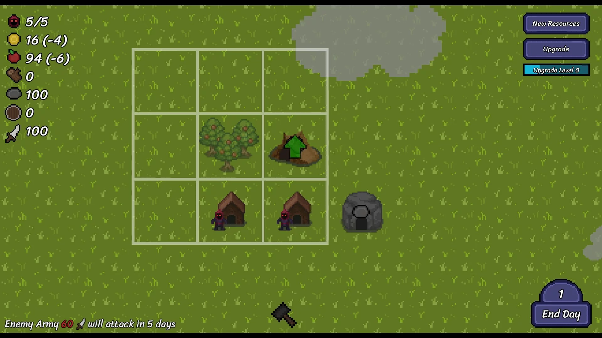Изображение игры: Demon Town Maker