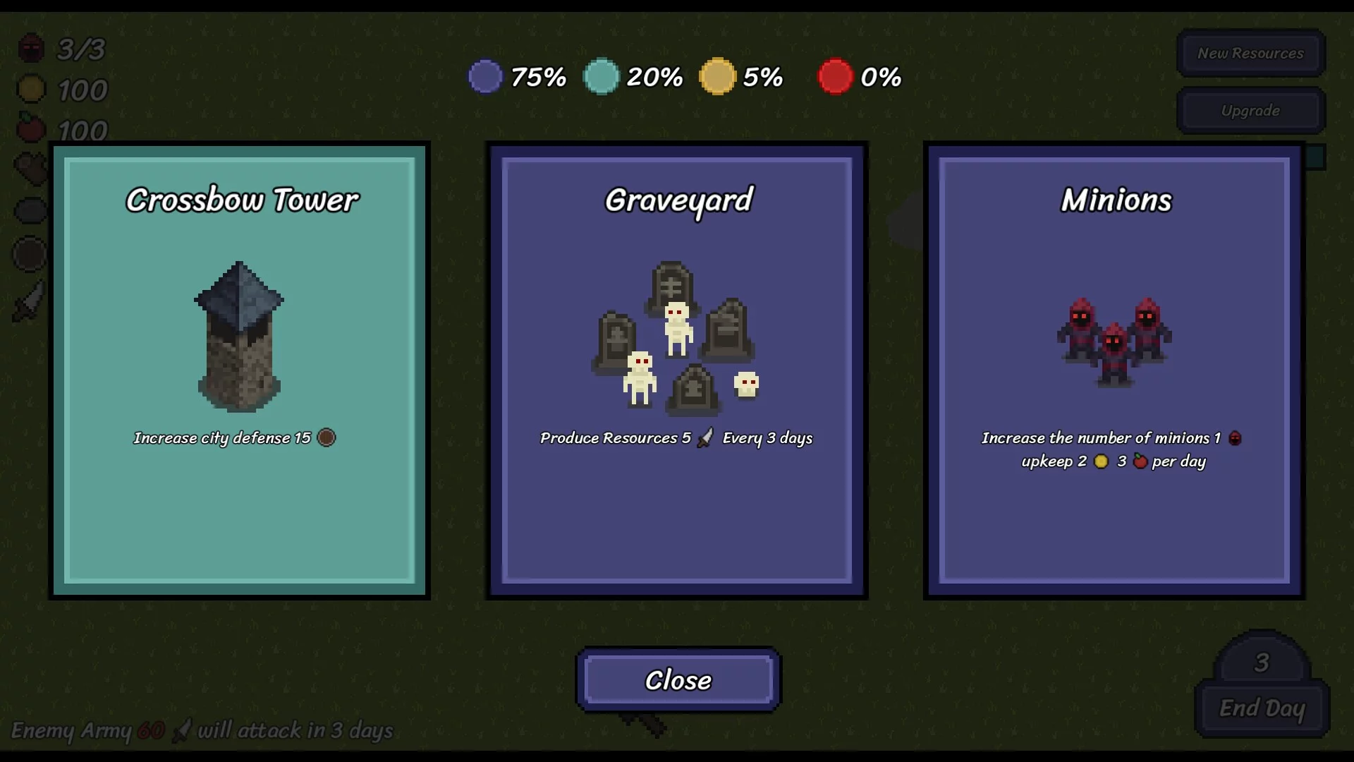 Изображение игры: Demon Town Maker