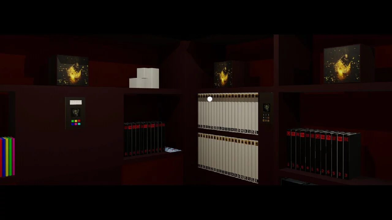 Изображение игры: The little Puzzle House