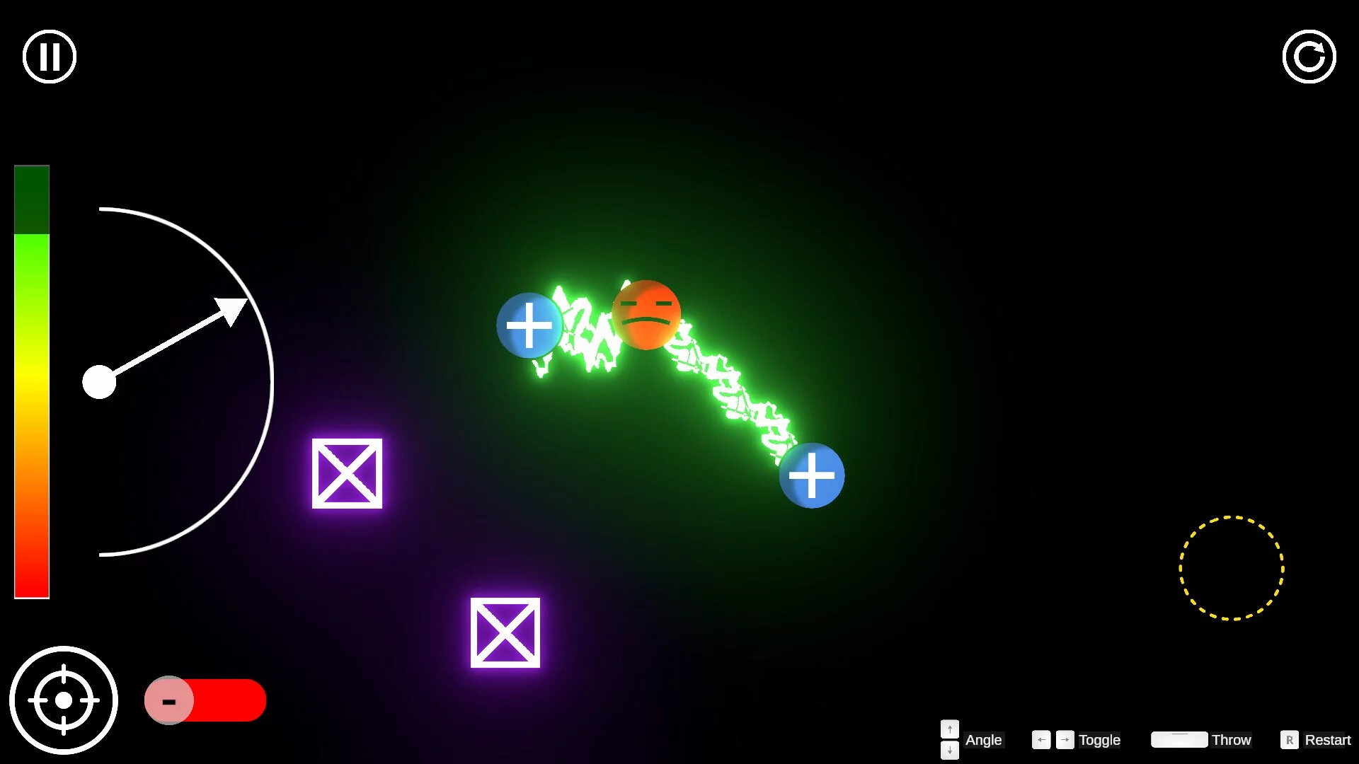Изображение игры: Electrial