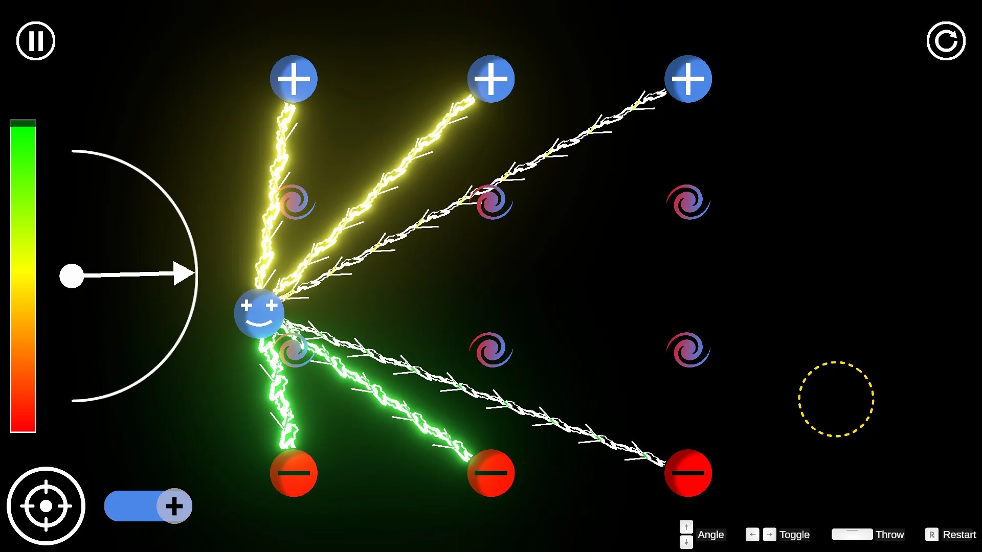 Изображение игры: Electrial