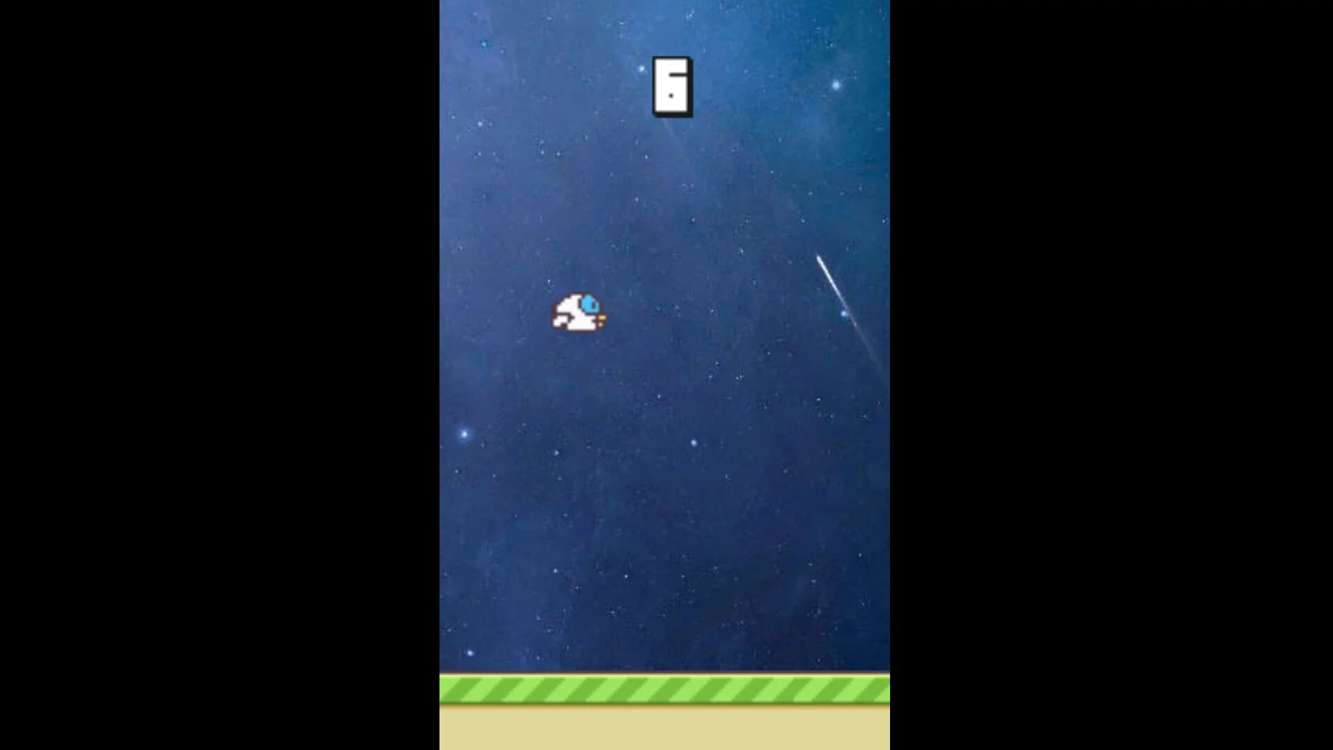 Изображение игры: Whitty Bird