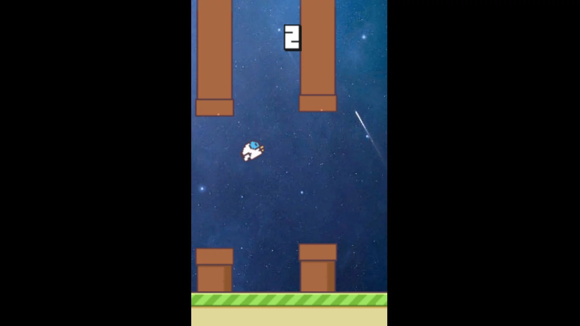 Изображение игры: Whitty Bird