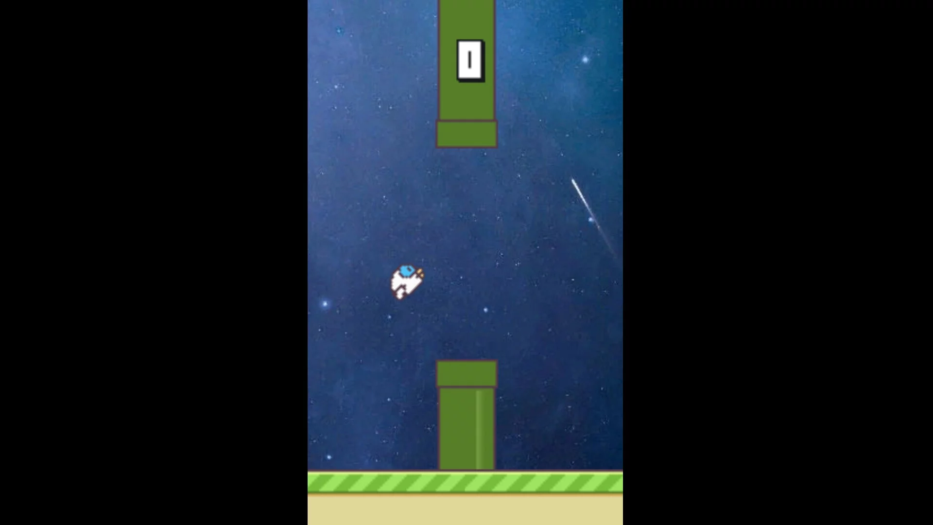 Изображение игры: Whitty Bird