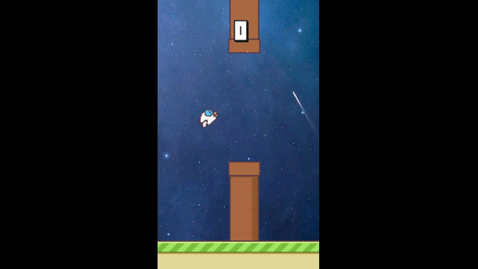 Изображение игры: Whitty Bird