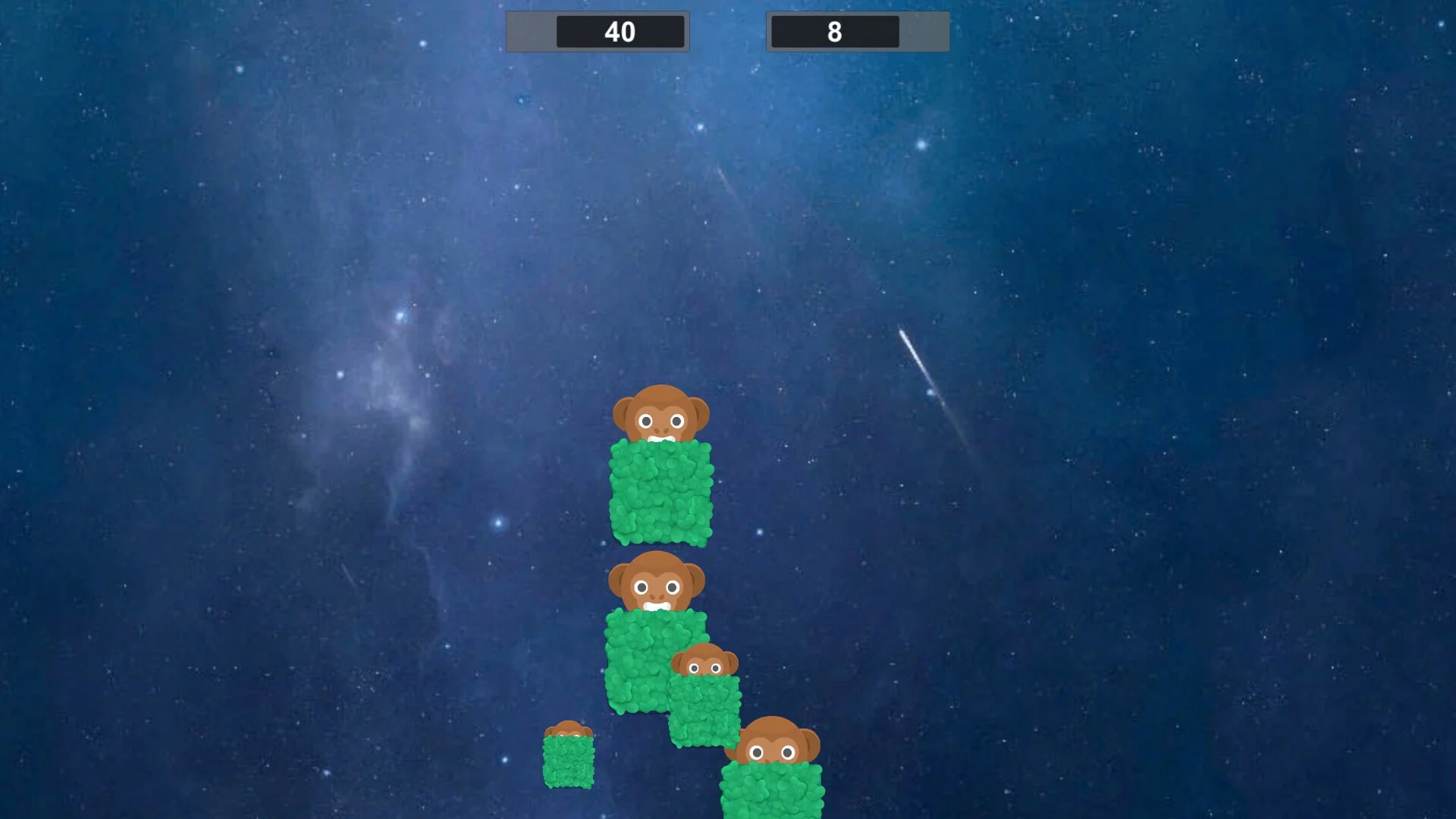 Изображение игры: Hit Monkey