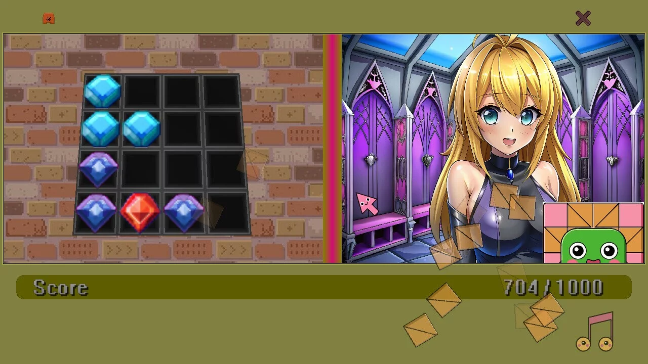 Изображение игры: Waifu Simulator: Latex Edition