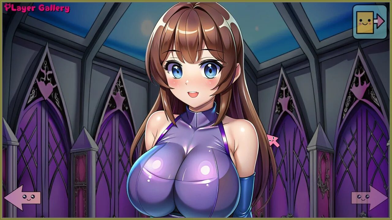 Изображение игры: Waifu Simulator: Latex Edition
