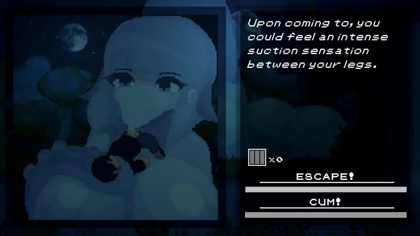 Изображение игры: Succubus Hunt