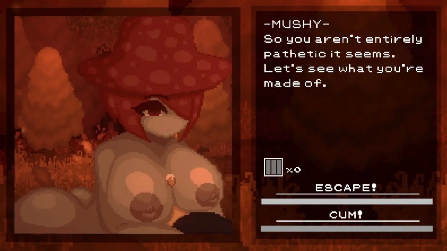 Изображение игры: Succubus Hunt